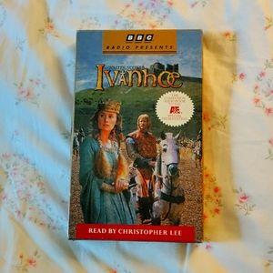 Ivanhoe Audiobook Cassettes